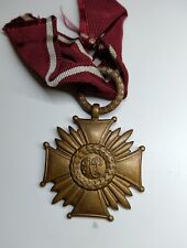Médaille polonaise croix d'occasion  Magny-en-Vexin