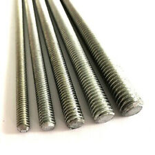 Assorted threaded bar for sale  Shipping to Ireland