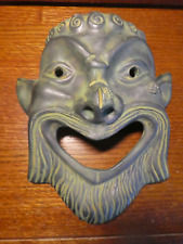 Vintage wall mask for sale  Manassas