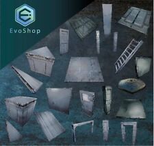 Ark Survival Ascended -  Metal structures - PvE for sale  Shipping to South Africa