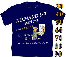 Geburtstag shirt 70 gebraucht kaufen  Zittau