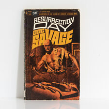 Doc savage resurrection for sale  COLCHESTER