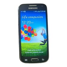 Samsung Galaxy S4 Mini - 8 GB Black Mist (GT-I9197) probado y funcionando segunda mano  Embacar hacia Argentina