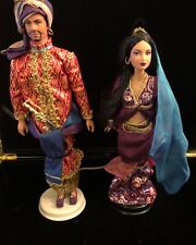Tales of the arabian nights barbie and ken. Please Read Description. NO BOX for sale  Shipping to South Africa