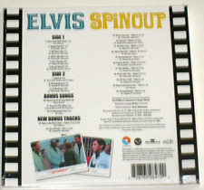 Elvis - Spinout -FTD CD - Girl Happy- Devil In Disguise-Fool-Viva Las Vegas-Now, usado comprar usado  Enviando para Brazil