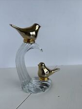 Vintage brass birds for sale  Fenton