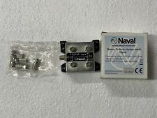 Naval Marinho Tv-Rádio Divisor SP4F Digital 100kHZ-1000MHz, usado comprar usado  Enviando para Brazil