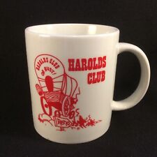 Vintage harolds club for sale  Eugene