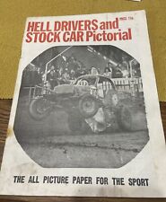 Hell drivers stock for sale  OLDHAM