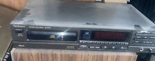 Vintage Technics CD Compact Disc Player Single Disc Component Black SL-P370 for sale  Shipping to South Africa