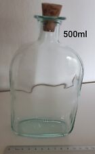 Glasflasche dekoflasche zweigv gebraucht kaufen  Leer (Ostfriesland)