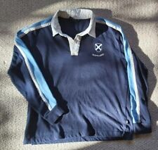 Scotland rugby jersey for sale  FOCHABERS