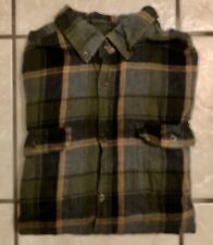 George flannel shirt for sale  Yuma