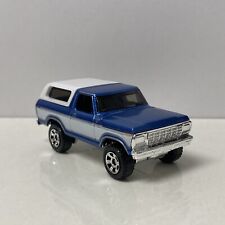 1978 78 Ford Bronco XLT Collectible 1/64 Scale Diecast Diorama Model, used for sale  Shipping to South Africa