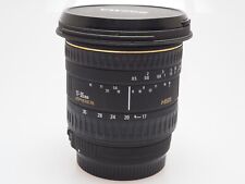 Sigma 17-35mm f2.8-4 EX Aspherical HSM Wide Angle Zoom Lens for Canon EOS for sale  Shipping to South Africa