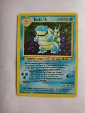 Tortank 2/102 edition 1 set de base Holo carte Pokémon neuf  d'occasion  Brignoles