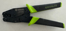 Greenlee pa1600 crimper for sale  Farmington