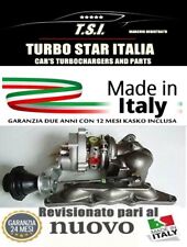 Turbina turbocompressore gt123 usato  Napoli