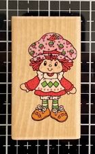 Strawberry shortcake stamp for sale  Shipping to Ireland