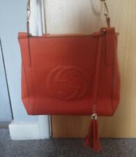 Orange handbag for sale  HAVERHILL