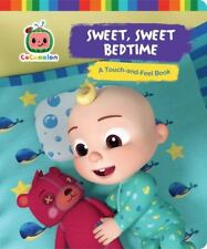 Sweet, Sweet Bedtime: A Touch-And-Feel Book comprar usado  Enviando para Brazil