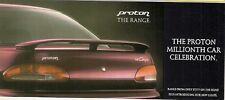 Proton range 1997 for sale  UK