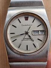 Omega constellation megaquartz d'occasion  France