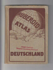 Ruberoid atlas deutschland gebraucht kaufen  Lambsheim
