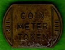 Coin meter token for sale  Greenwich