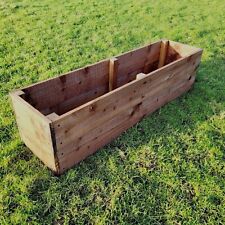 Planters For Garden Raised Bed Large Garden Planter Wooden Vegetable Flowers for sale  Shipping to South Africa