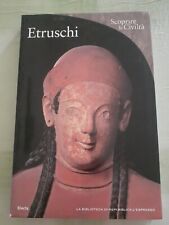 Etruschi. locatelli. scoprire usato  Bologna