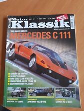 Motor klassik 100 gebraucht kaufen  Bad Laasphe