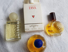 Echantillons parfum lot d'occasion  Irigny