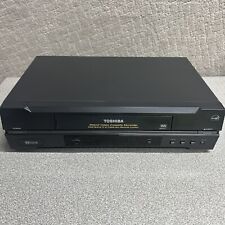 Reproductor de Grabadora de Casetes de Video VHS VCR Toshiba W-422 de colección probado sin control remoto segunda mano  Embacar hacia Argentina