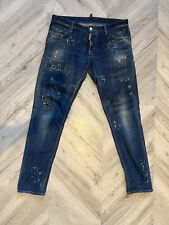 Mens dsquared2 jeans for sale  HALESOWEN