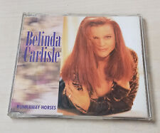 BELINDA CARLISLE Runaway Horses CD EP 1990 6trk Japan, usado comprar usado  Enviando para Brazil