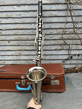 Bass clarinet evette for sale  Rolling Prairie