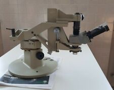Microscopio parete ibrido usato  Imbersago