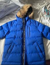 Boys zavetti coat for sale  LEICESTER