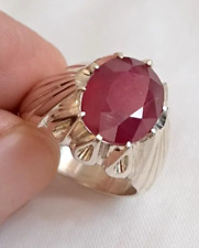 Natural ruby gemstone for sale  Shipping to Ireland