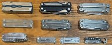 Lot of 10 Leatherman Wave / Juice CS4 / Blast / PST / Charge AL  - Multi Tool for sale  Shipping to South Africa