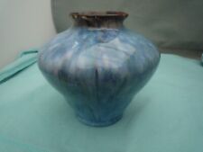 Studio pottery vase for sale  LEICESTER