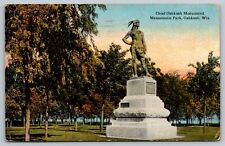Chief oshkosh monument for sale  Batavia