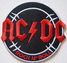 Patch ecusson acdc d'occasion  Fessenheim