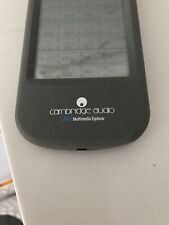 Cambridge Audio M1 retroiluminado "Multimedia Explorer" (controle remoto programável!) comprar usado  Enviando para Brazil
