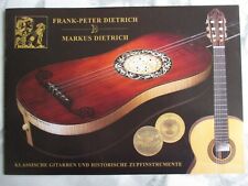 Dietrich musical instrument for sale  HOVE