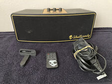 Skullcandy Vandal ipod Speaker Dock - Complete - Working - 30 Pin Ipod - Black for sale  Shipping to South Africa