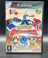 GAMECUBE SPIEL " POKEMON COLOSSEUM | gut | Nur die CD comprar usado  Enviando para Brazil