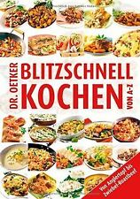 Blitzschnell kochen etker gebraucht kaufen  Berlin