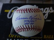 O Grande Harmon Killebrew Assinado Major League Baseball "Hall of Fame 84"" 573 Hr 'S" comprar usado  Enviando para Brazil